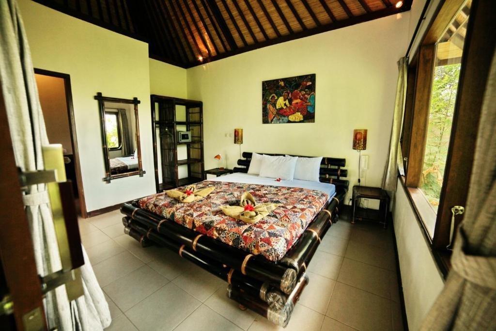 Bali Dream House Hotel Amed Szoba fotó
