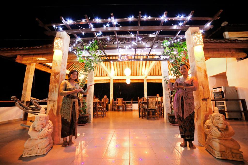 Bali Dream House Hotel Amed Kültér fotó