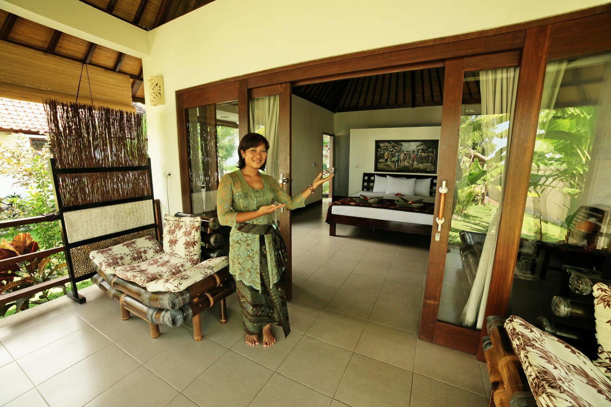 Bali Dream House Hotel Amed Kültér fotó